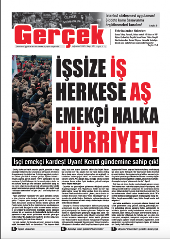 Gerçek Gazetesi Sayı 131