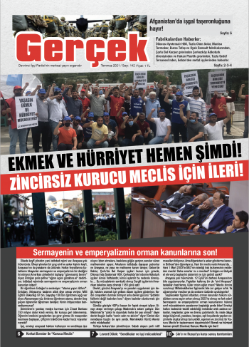 Gerçek Gazetesi Sayı 142