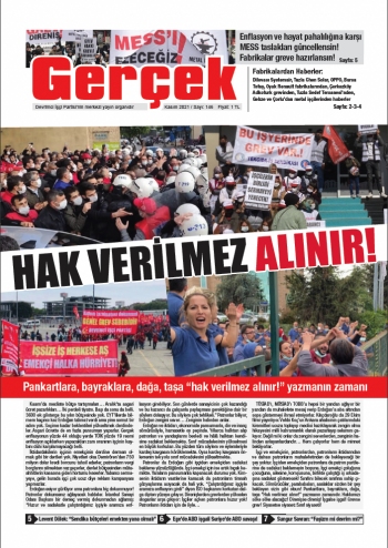 Gerçek Gazetesi Sayı 146