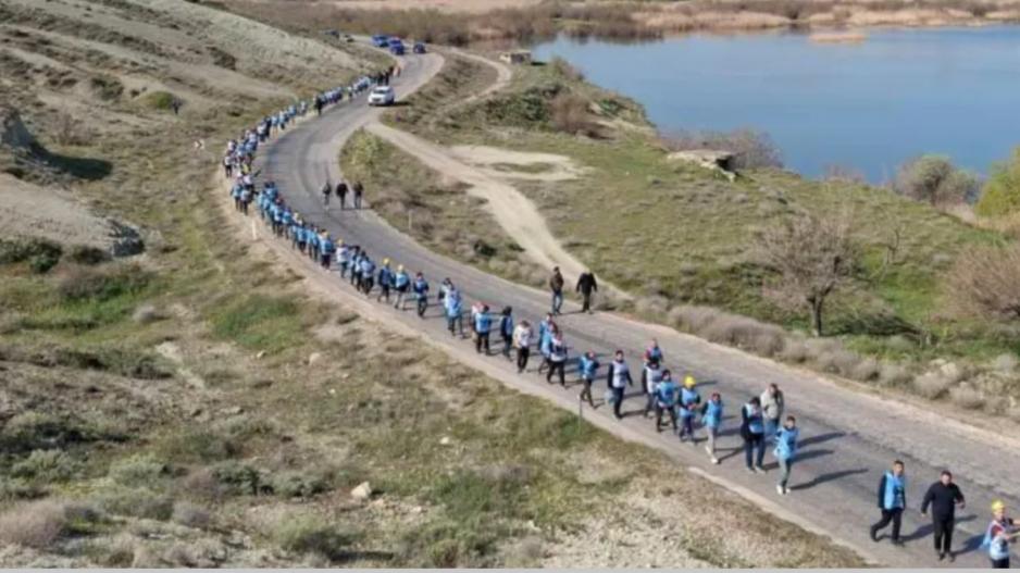 Doruk Madencilik işçileri Bağımsız Maden-İş öncülüğünde direnişten zafere yürüyor!