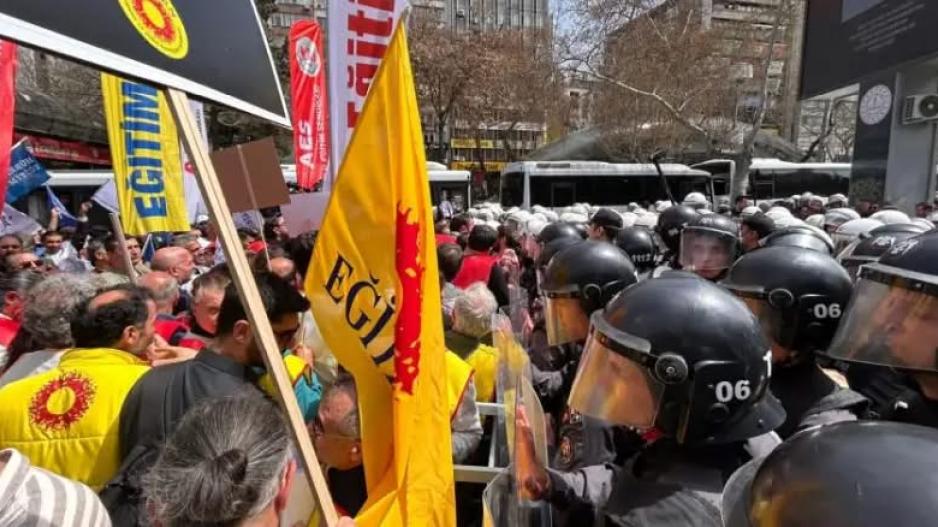 İstibdad ve sermaye okullarda ne eğitim ne de can güvenliği bıraktı! Sorun da çözüm de sınıfsaldır!