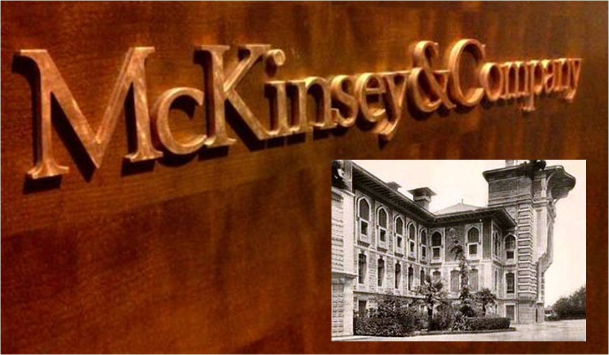 Yenini Düyun-u Umumiye: McKinsey