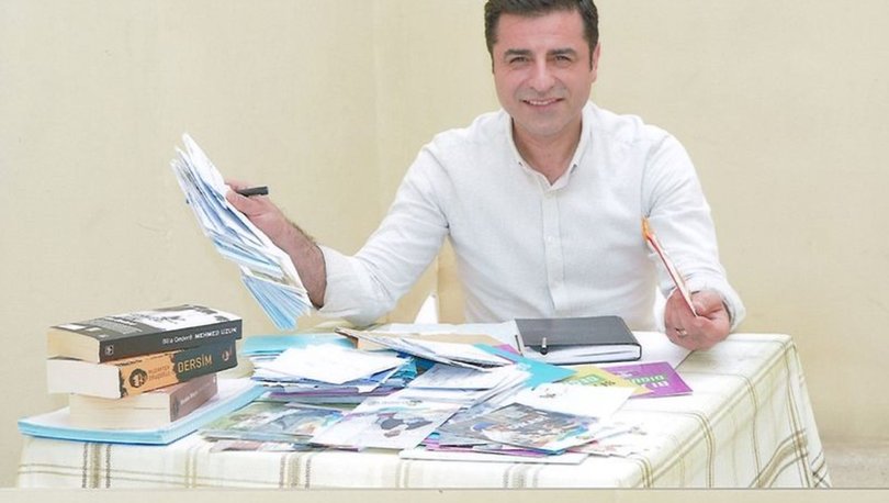 Erdoğan hamlesini yaptı, Demirtaş’ın hapis cezası onandı