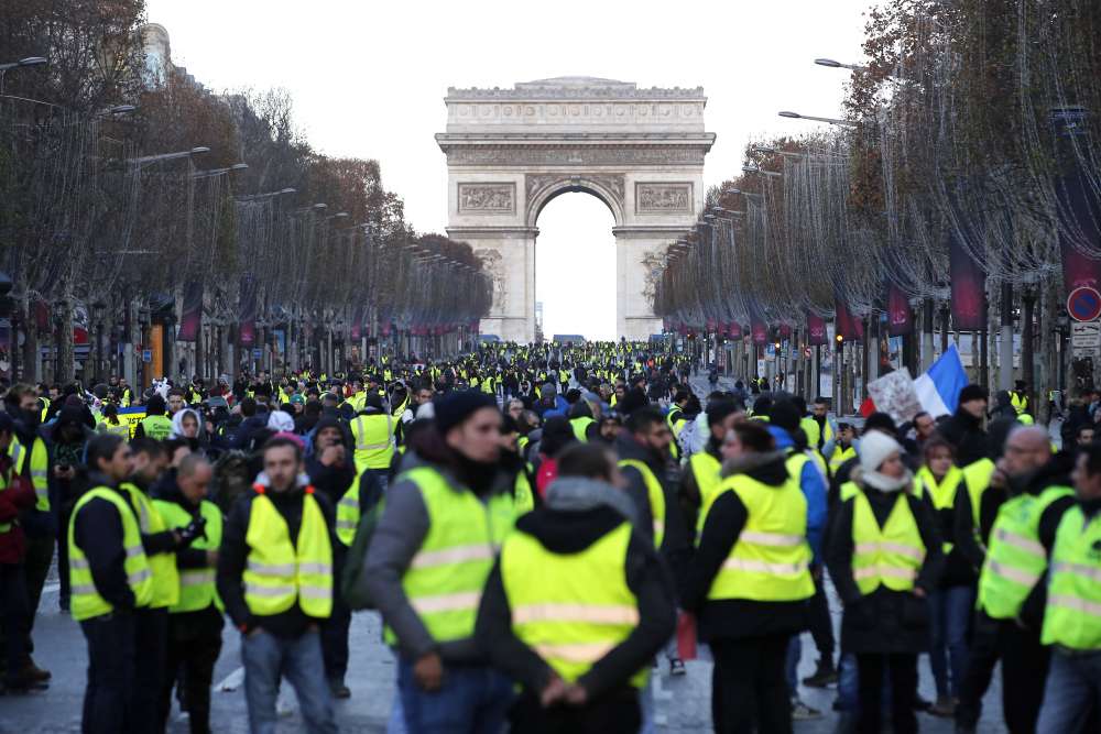 yellow-vests