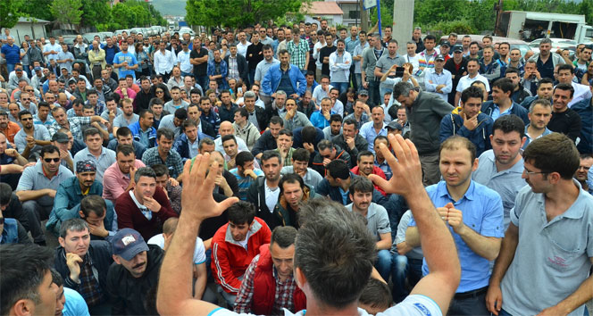 Bordro üzerinden işçilerin hak kaybı