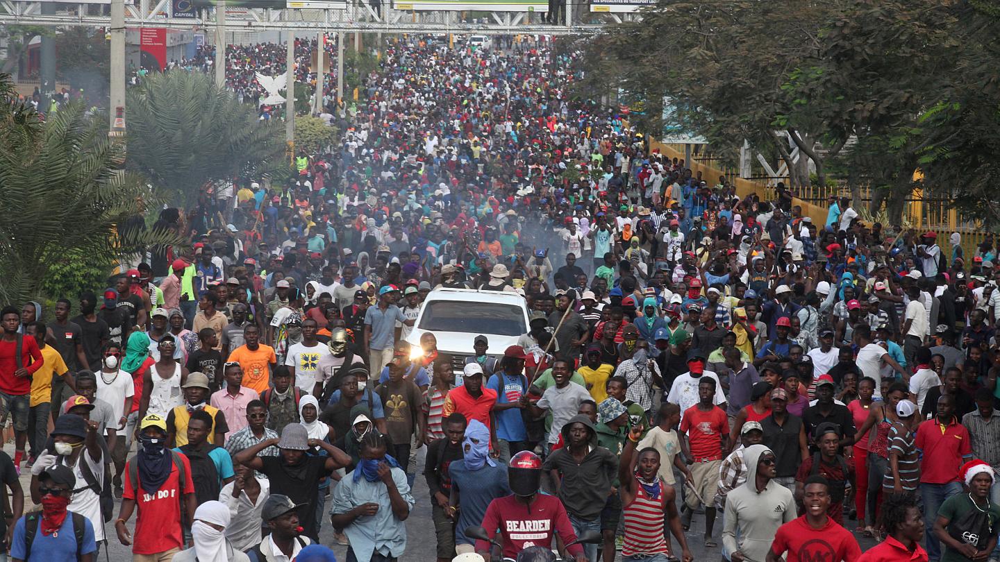 Haiti