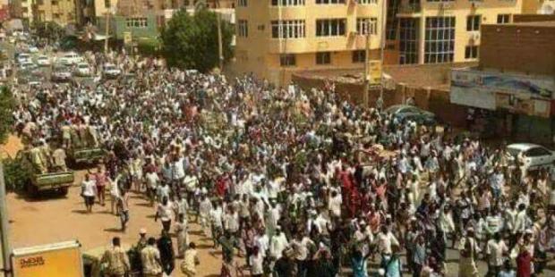 sudan revolution