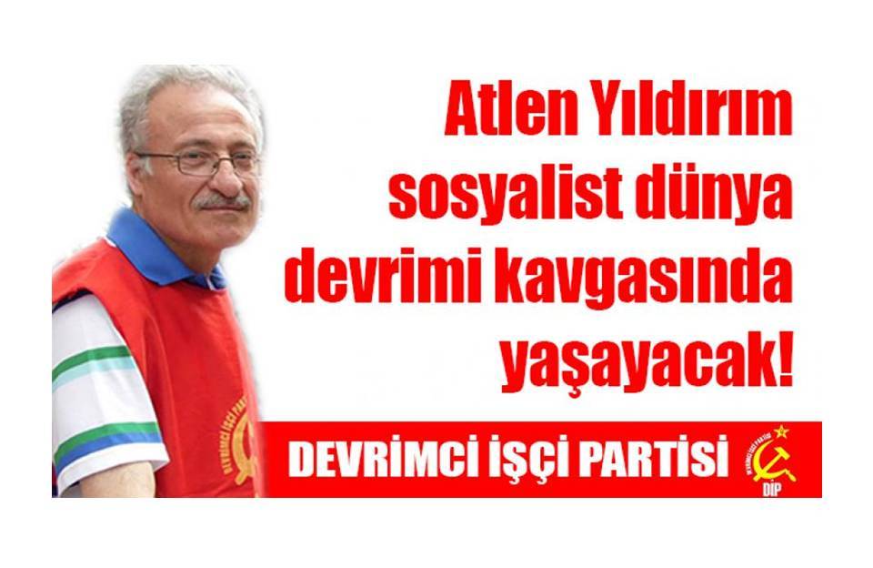 Atlen Yıldırım