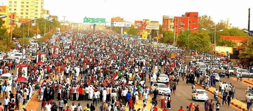 Selam olsun Sudan halkına! - Sudan 30 Haziran