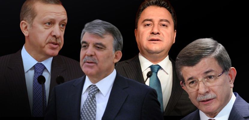 Gül, Babacan, Davutoğlu’nun parti girişimleri:  Denize düşene yılan; yağmurdan kaçana dolu…