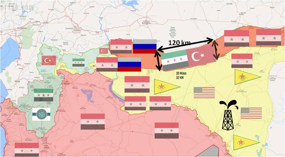 The US says “ceasefire”, Turkey says “pause”: American plan in action without a pause!