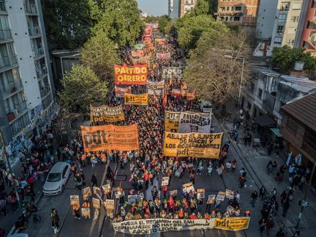 Arjantin seçimlerinde halk, sağcı İMF’ci Macri’yi iktidardan indirdi: İşçinin ve solun çözümü ise sandık dışındaki mücadelelerde…