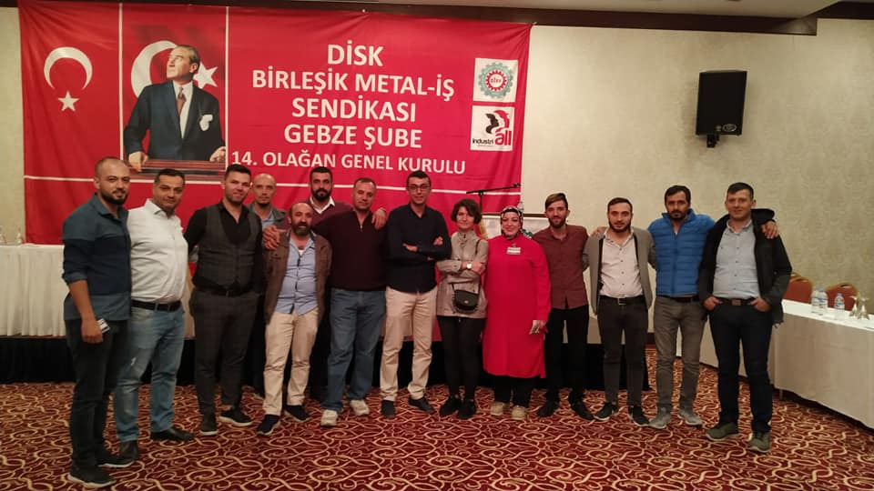 HT Solar işçileri: Yeni bir mücadele dönemi başlıyor! Sınıf sendikacılığı ile sermayeyi yeneceğiz!