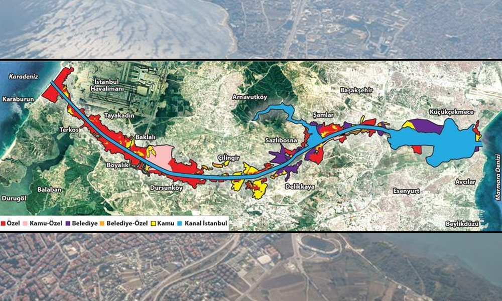 Deprem mi kanal mı? (Röportaj)