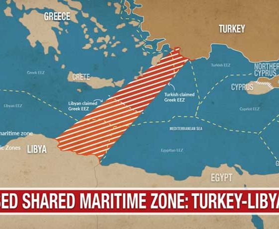 Türkiye’den DİP ve Yunanistan’dan EEK’in ortak bildirisi