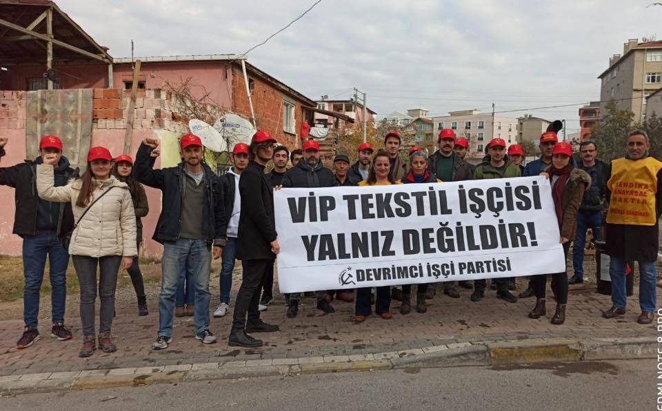 VİP Tekstil