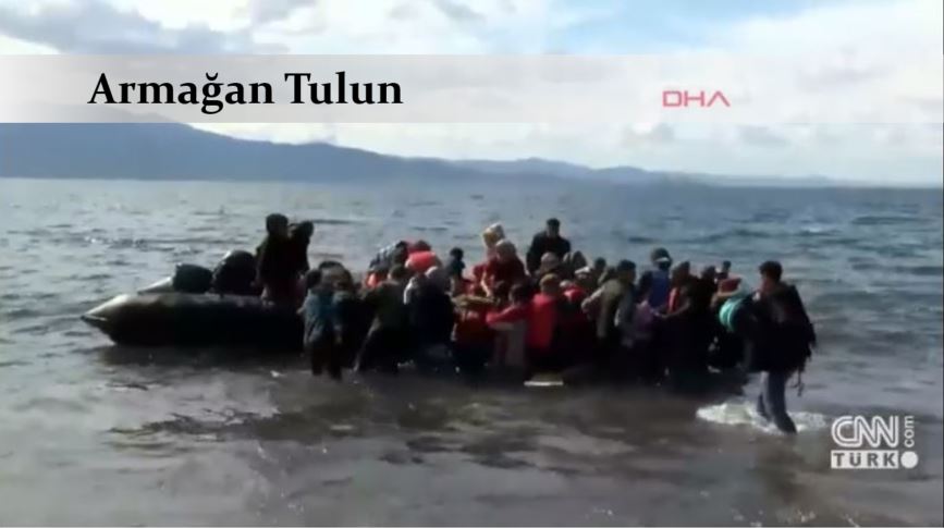 Aylan bebeği unutmayın