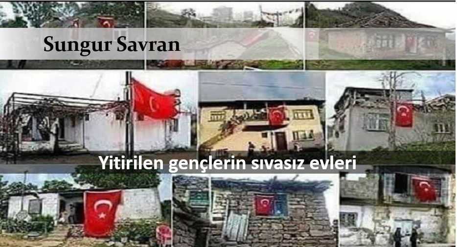 Politikanın zamanı değilmiş!