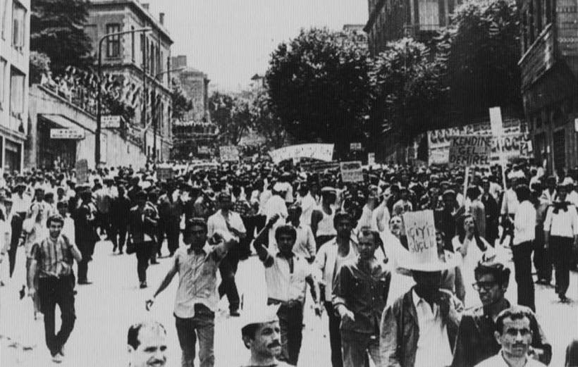 16 Haziran: Sınıflar arası meydan muharebesi