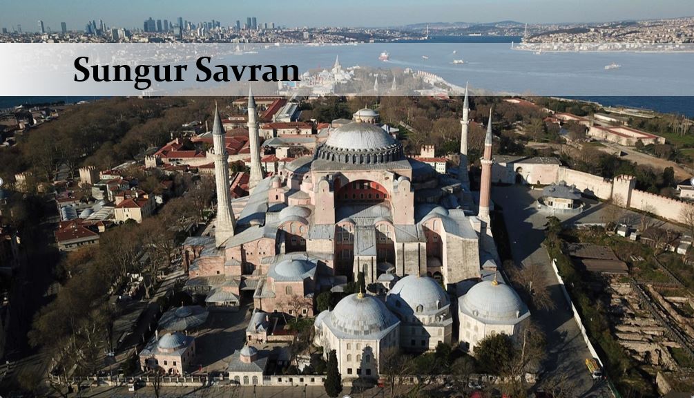 İstanbul’un üç fethi