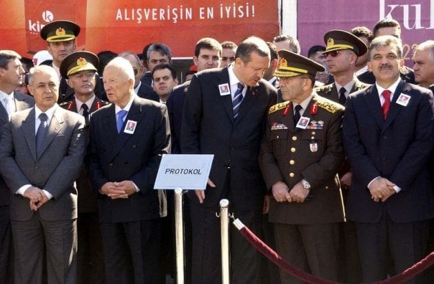 AKP’si, MHP’si, İyi Parti’si, CHP’si, Saadet’i… 40 yıllık 12 Eylül partileri