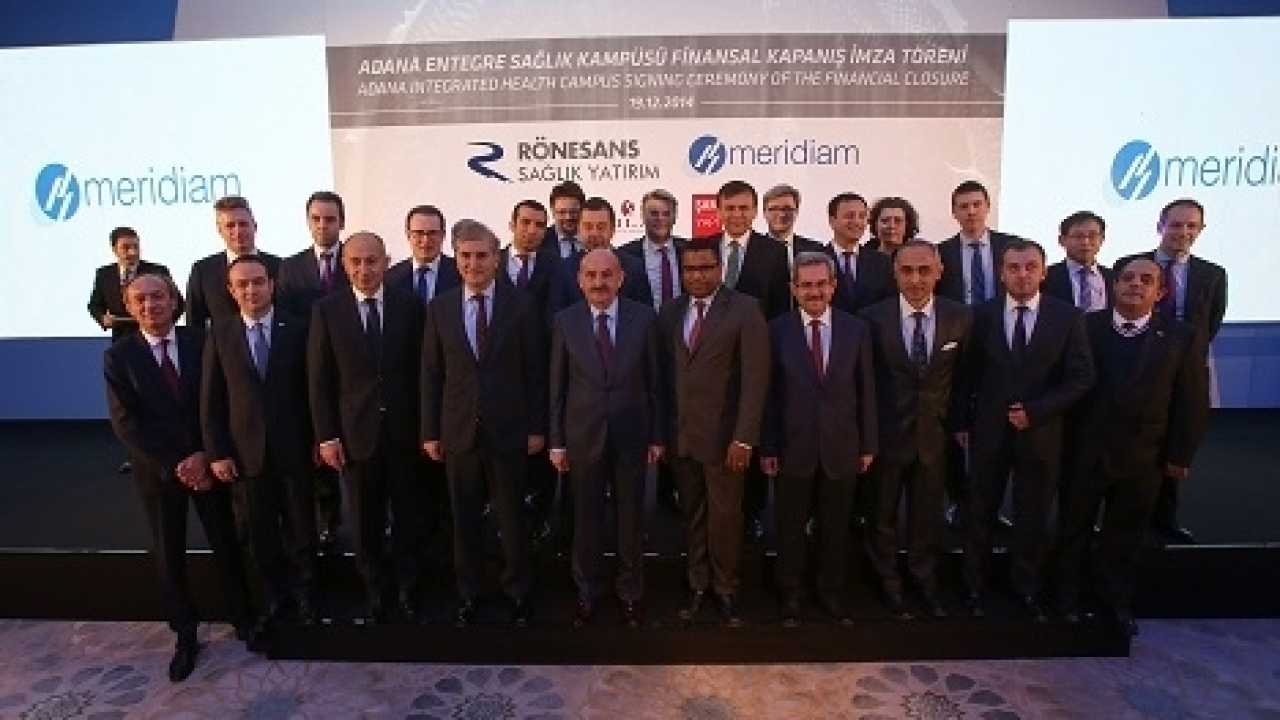 Rönesans ve Fransız Meridiam