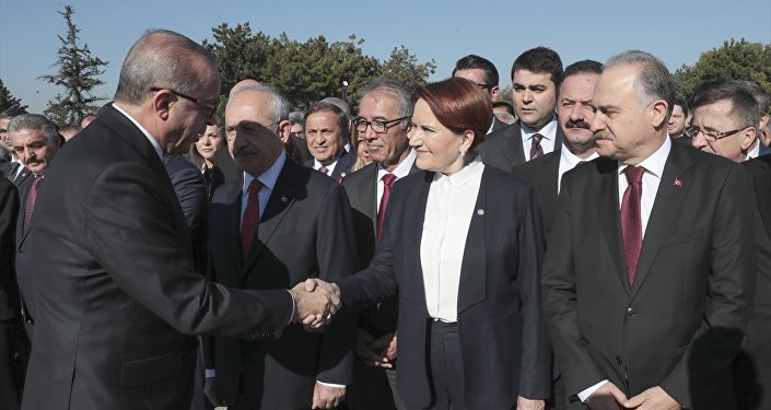 Meral Akşener Erdoğan