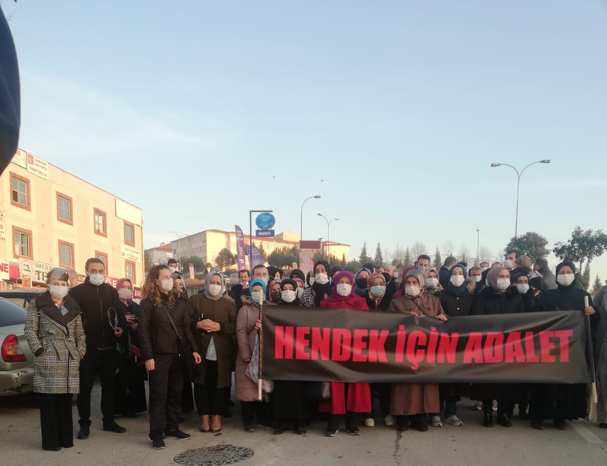 Hendek katliamı davasının ilk duruşması görüldü: “Parası olan 3 gün yatıp çıkmayacak!”