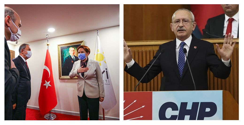 gara akşener kılıçdaroğlu hulusi soylu