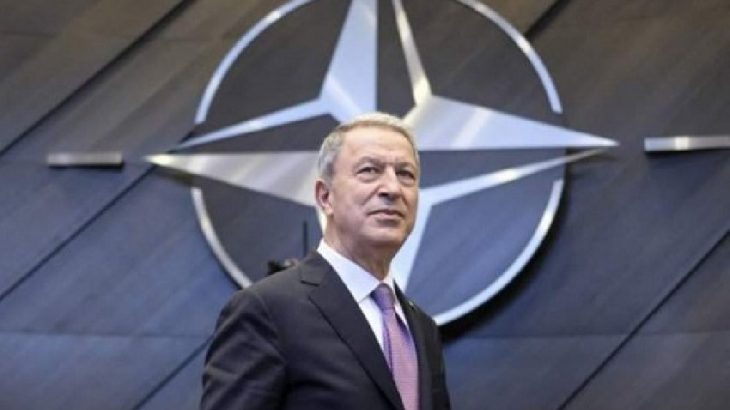 Hulusi Akar NATO