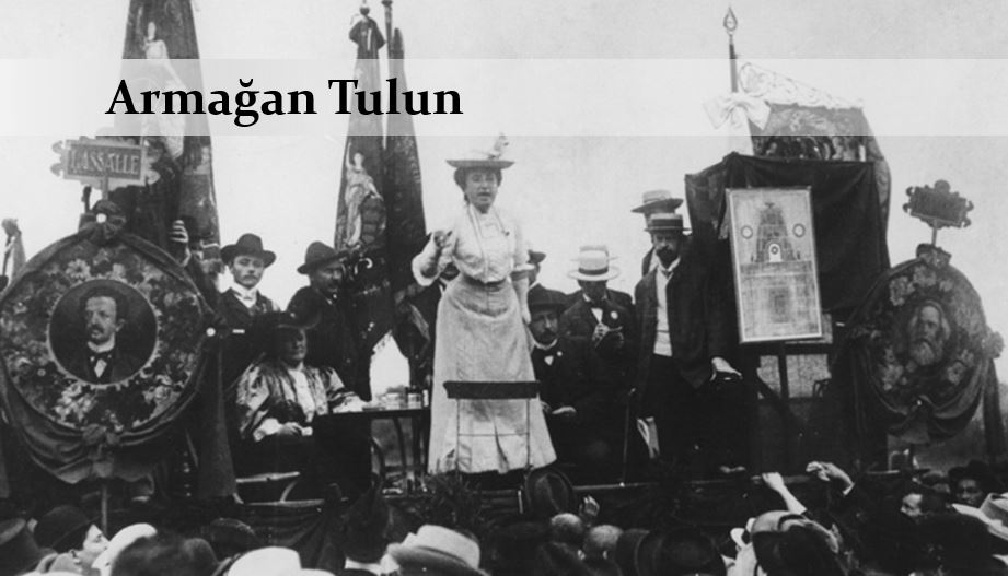 Emekçi kadınların kılavuzu Rosa Luxemburg 150 yaşında! 