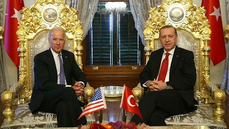 Emperyalist Biden, sen kendi pisliğini temizle, kendi tarihimizi temizlemek bizim kendi işimiz!