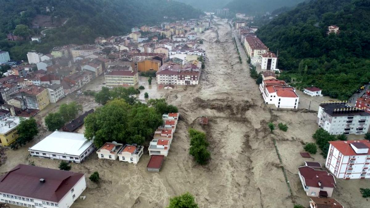 Karadeniz’de sel yıktı kâr hırsı boğdu!