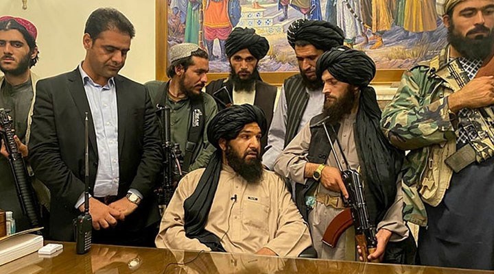 Afganistan’da Taliban zilleti ve emperyalizmin yeni maşaları