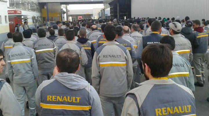 Bursa Oyak-Renault'dan bir işçi: Türk Metal’in taslağı ile ekonominin geldiği durum arasında dağlar var