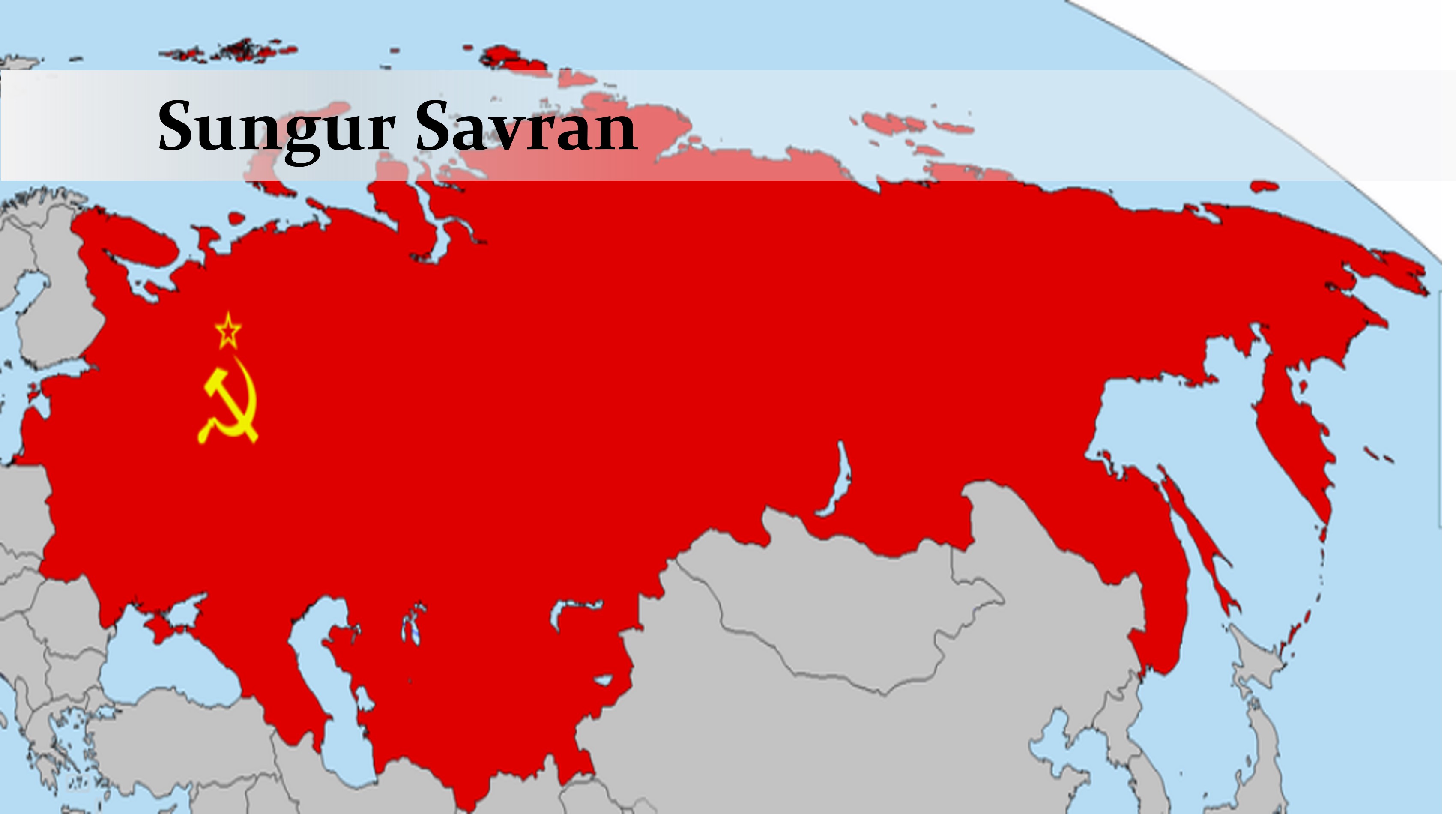 NATO kuşatmasına Rusya tepkisi (3): SSCB’yi dağıtanlara lanet!