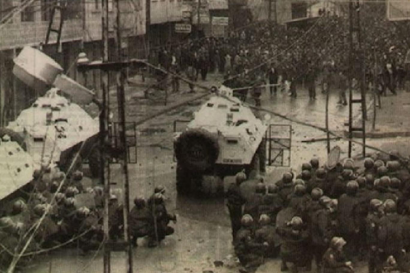 27. yıldönümünde Gazi katliamı: Örgütlen, mücadele et, hesap sor!