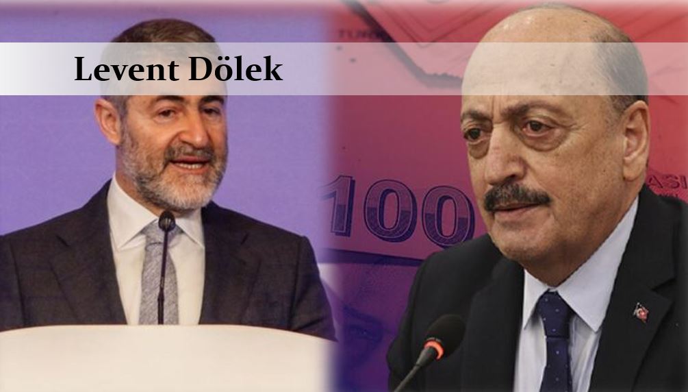 Levent Dölek Nisan 2022