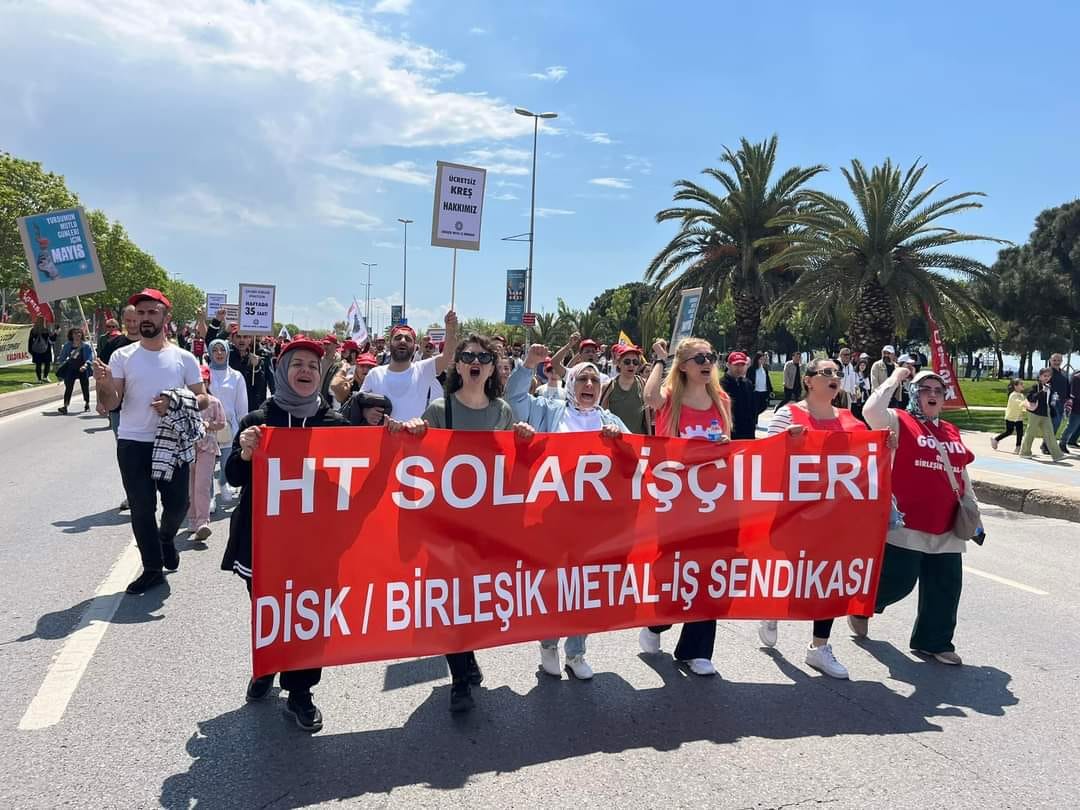 HT Solar Haziran 2023