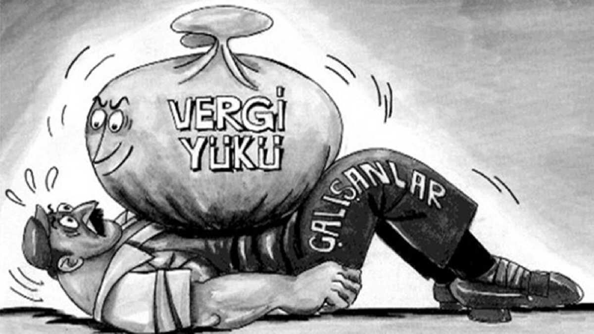 vergi yükü