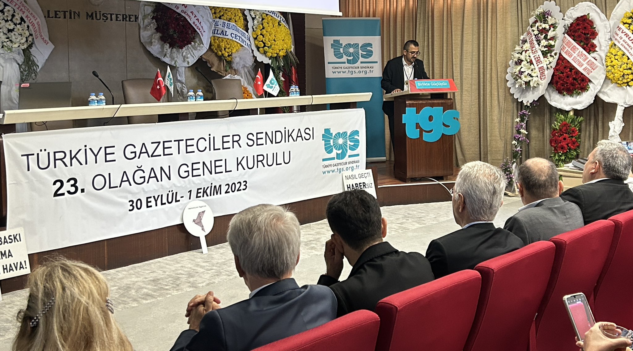 tgs genel kurul