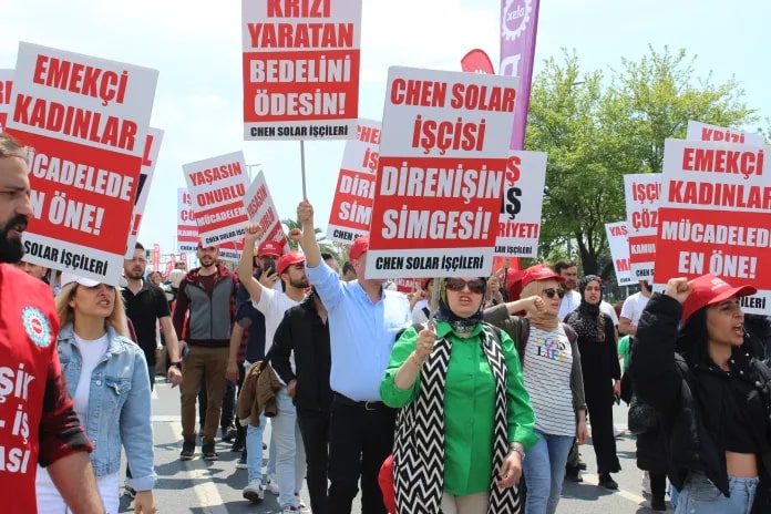 chen solar kasım