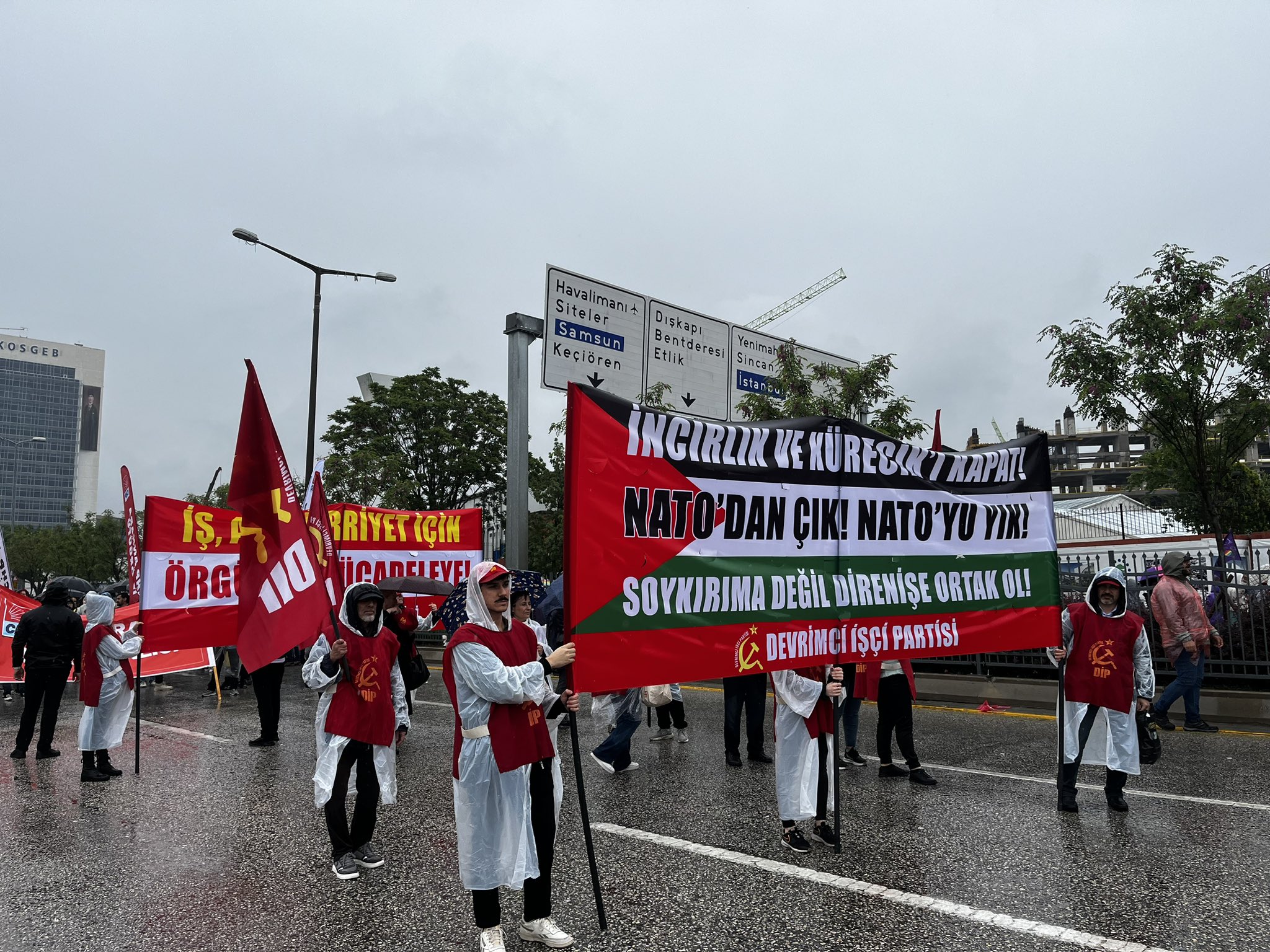 ankara 1 mayıs