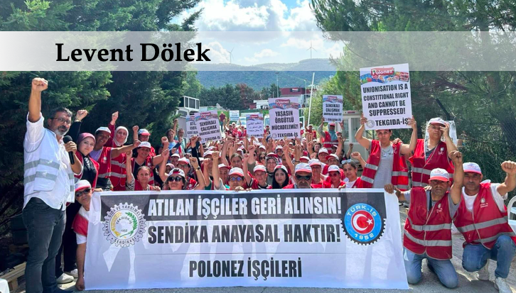 Polonez işçisi nasıl kazandı? 