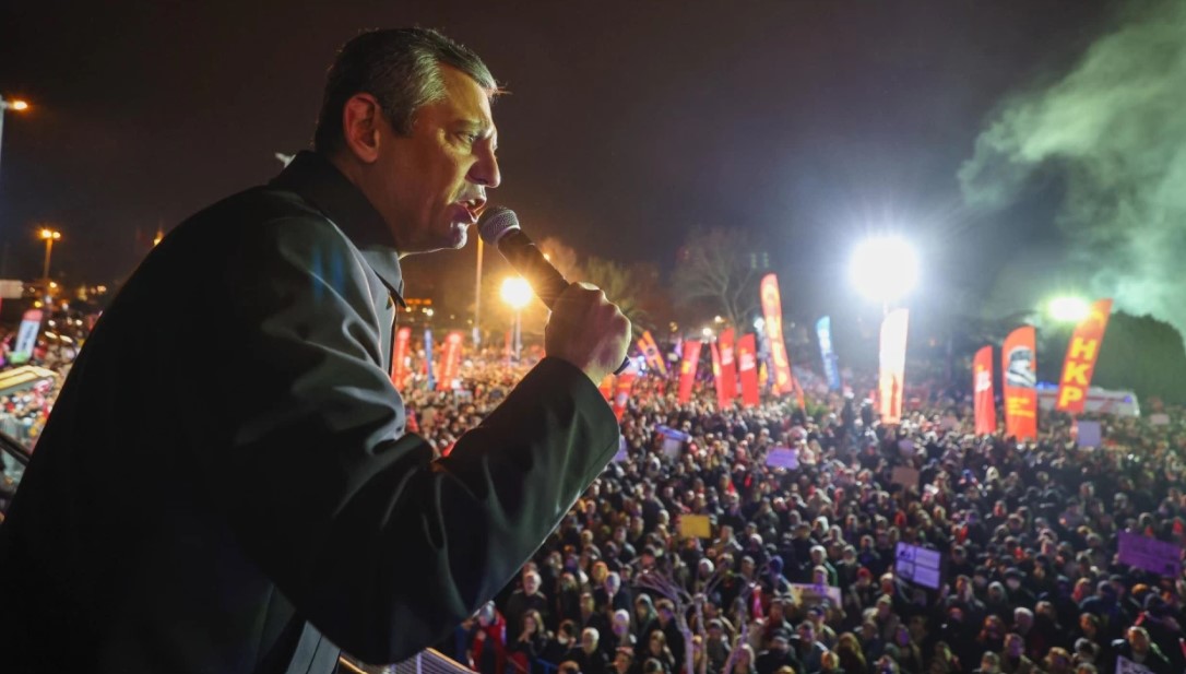 İstibdadın zulmü hem bir güç gösterisi hem de bir güçsüzlük göstergesidir! Düzen muhalefeti ise hürriyet kavgasının gücü değil zayıf karnıdır!