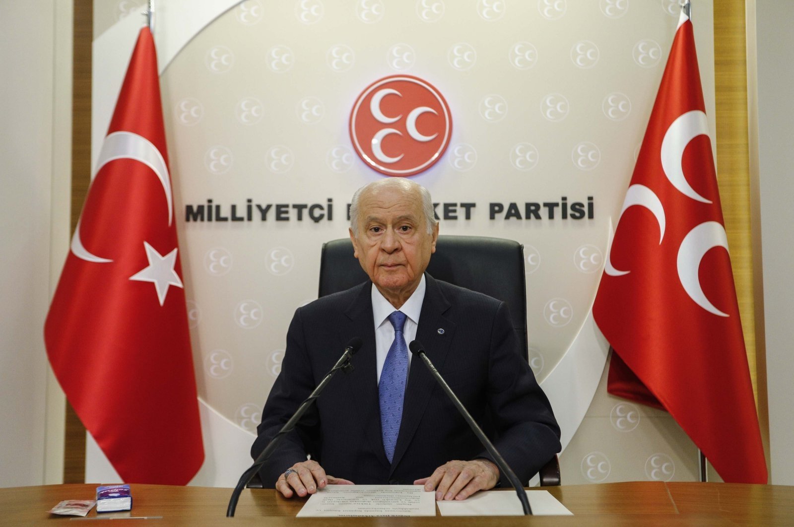 MHP ve Bahçeli ne yapmak nereye varmak istiyor?