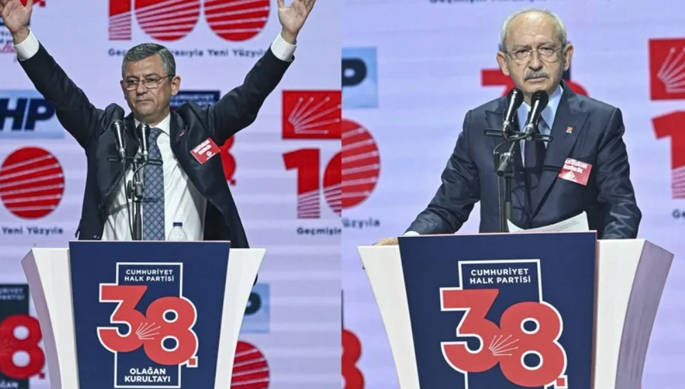 CHP’de mutlak buhran
