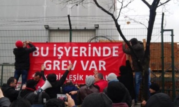 Gebze Smart Solar’dan bir işçi: Krizin faturasını ödememek için kazanacağız
