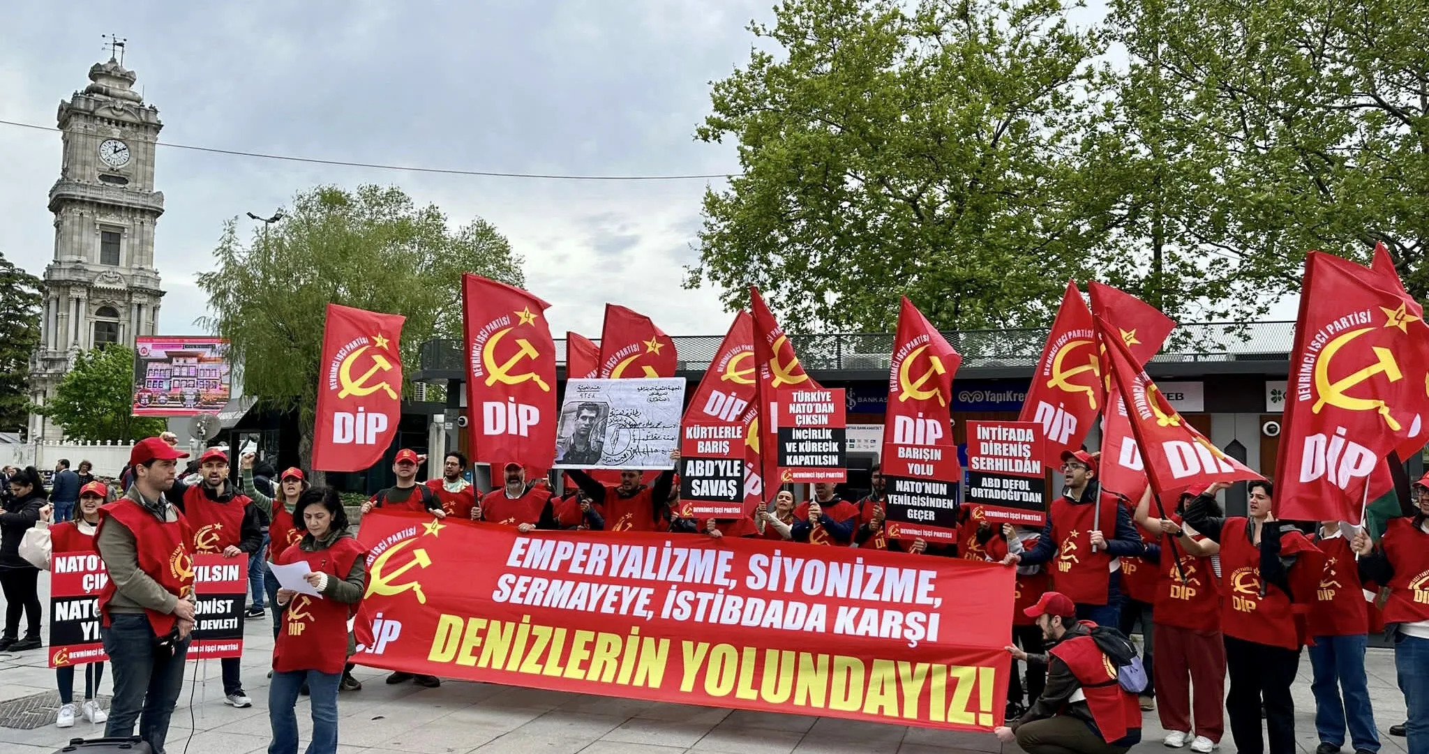 Emperyalizme karşı gençliğin zaferinin, 6. Filo’nun defedilişinin 57. yılı kutlu olsun!
