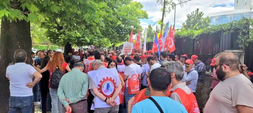kamu işçileri
